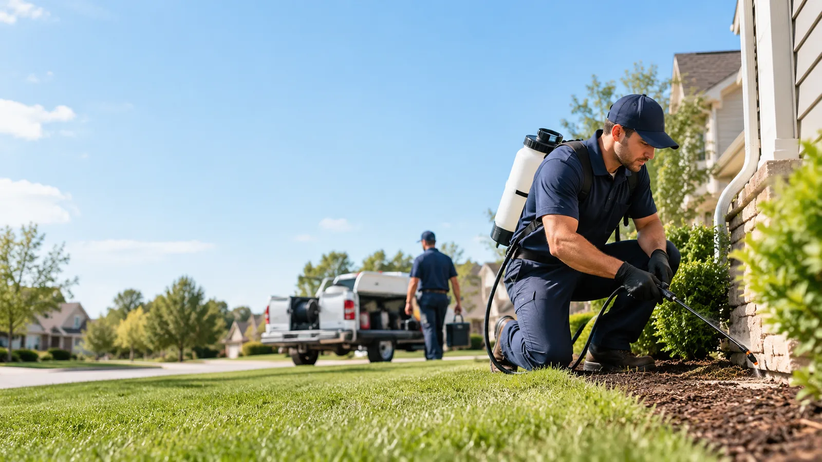 Pest Control in Robertsdale, PA near me